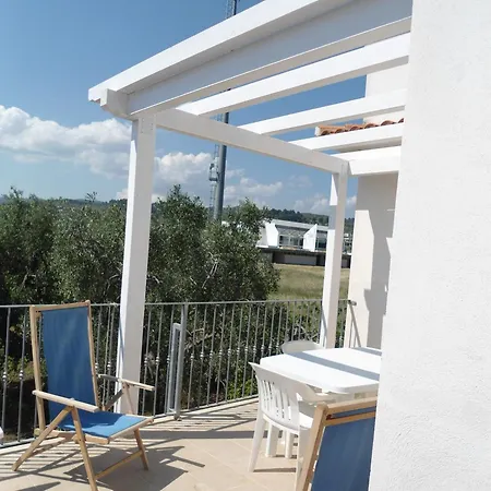In Pizzomunno Holiday home