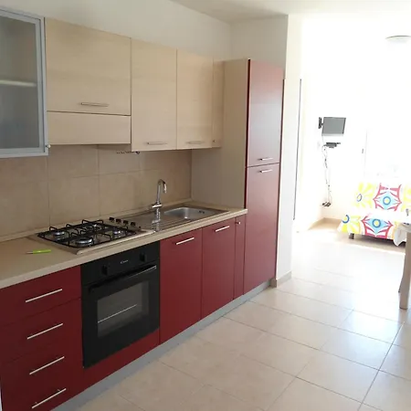In Pizzomunno Holiday home