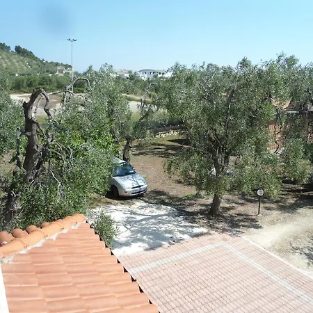In Pizzomunno Holiday home Vieste