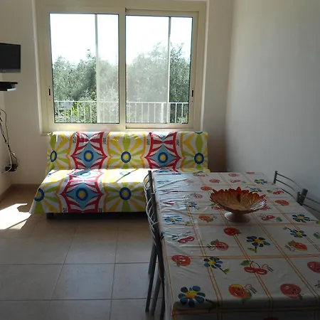 Holiday home In Pizzomunno