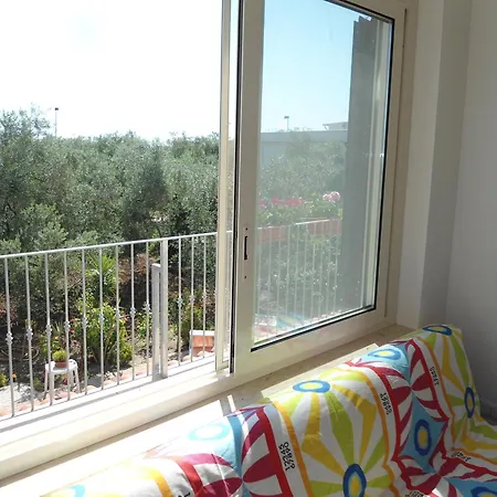 In Pizzomunno Holiday home *